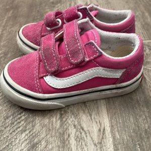 Toddler vans